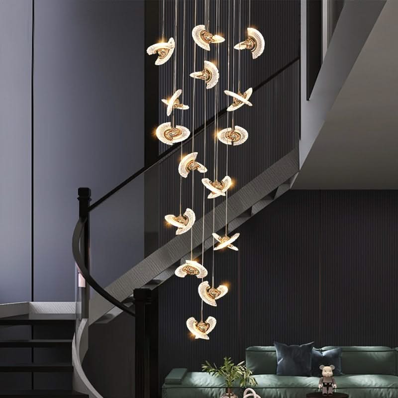 UFO Pendant Chandelier - Perfect Lighting Solution-ChandeliersDecor.com
