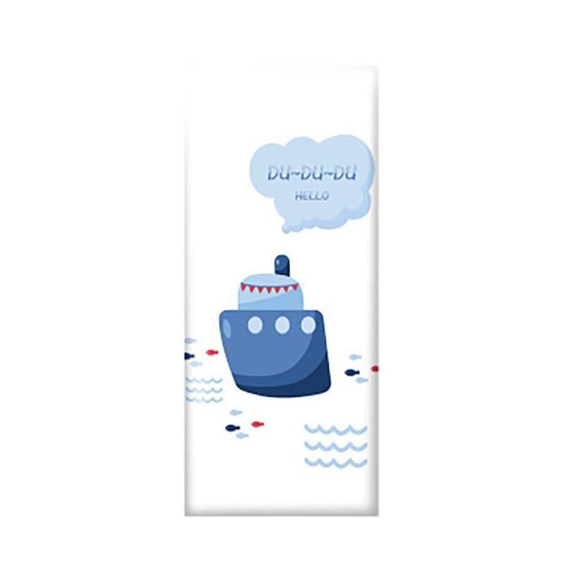 ChandeliersDecor.com-Padded Walls-Underwater Adventure Kids Wall Padded Safety Cushions