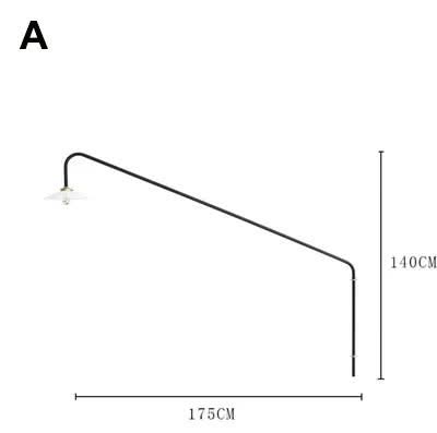 ChandeliersDecor.com-Wall Lights-Valerie Objects Rotary Wall Light