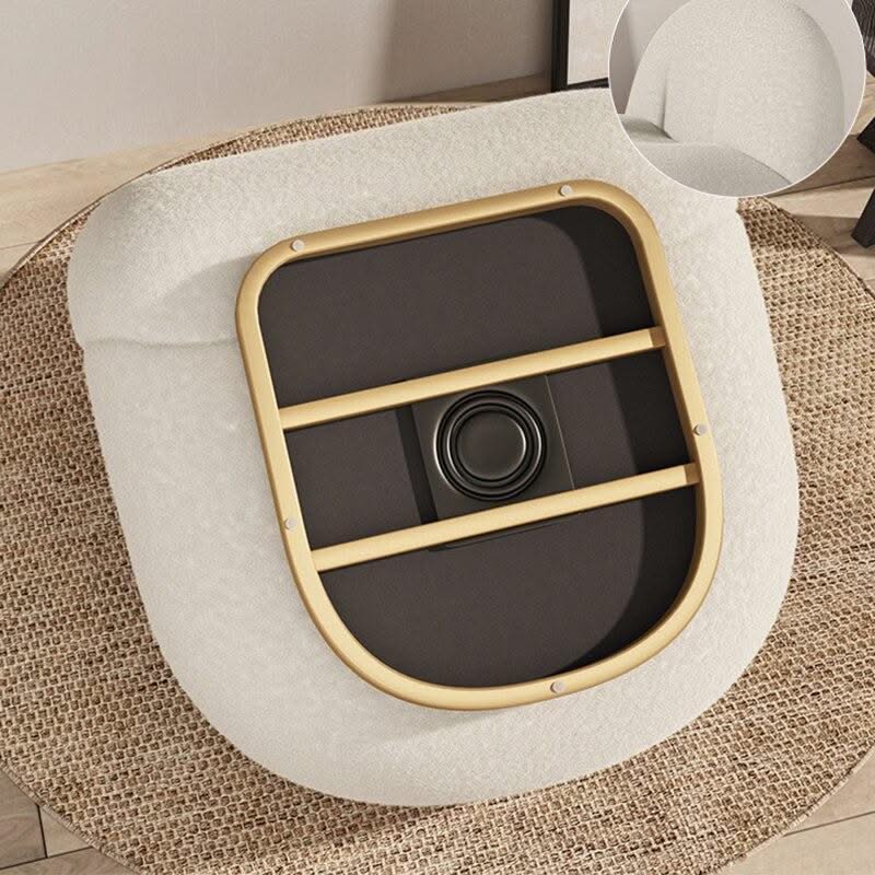 ChandeliersDecor.com-Sofa Chairs and Stools-Velvet Sofa Chair: Luxurious Seating for Comfort and Style