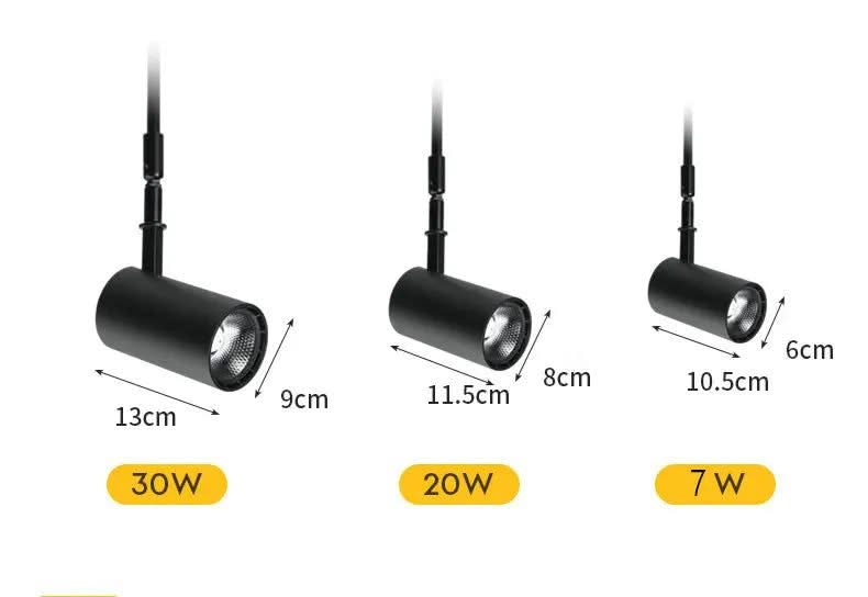 ChandeliersDecor.com-Wall Lights-Wall Art LED Long Arm Extendable Telescopic Wall Light