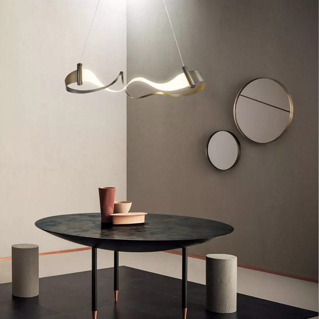 Wave Chandelier: Stylish Lighting for Any Space-ChandeliersDecor.com