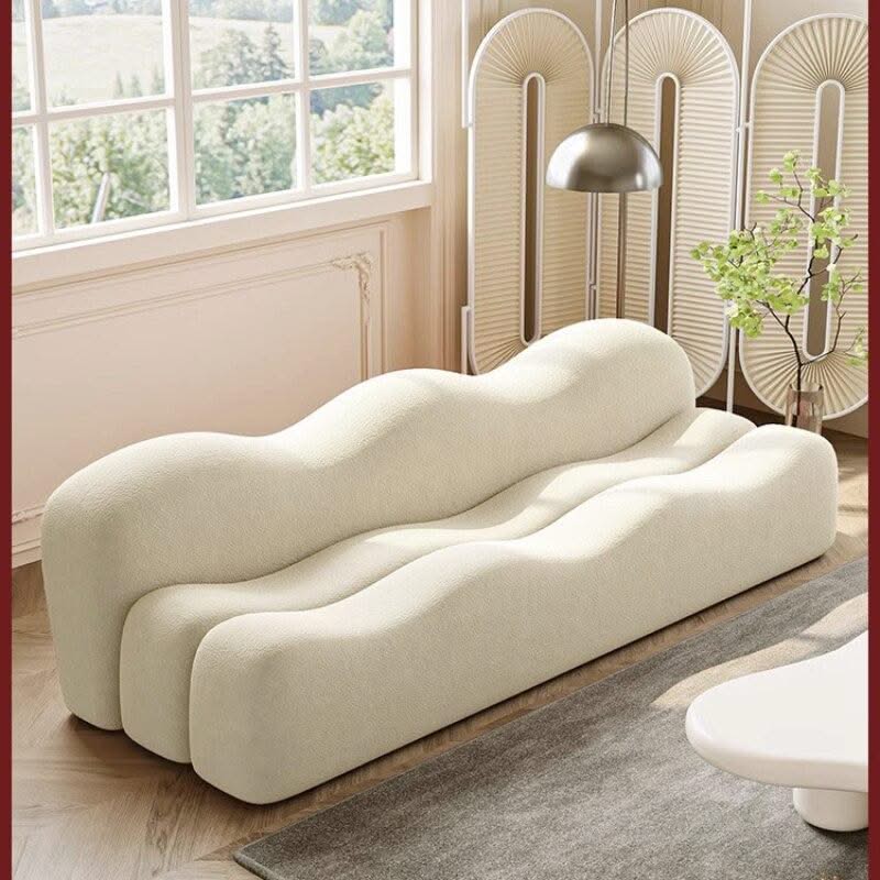ChandeliersDecor.com-Furniture-Wave Sofa: Exclusive Design, Superior Comfort