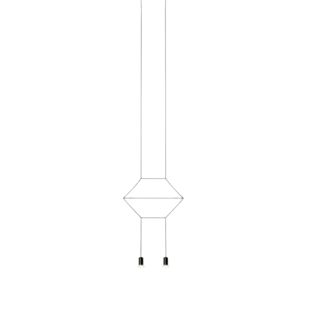 Wireflow LED Chandelier - Illuminate Your Space-ChandeliersDecor.com