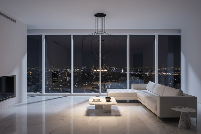 Wireflow LED Chandelier - Illuminate Your Space-ChandeliersDecor.com