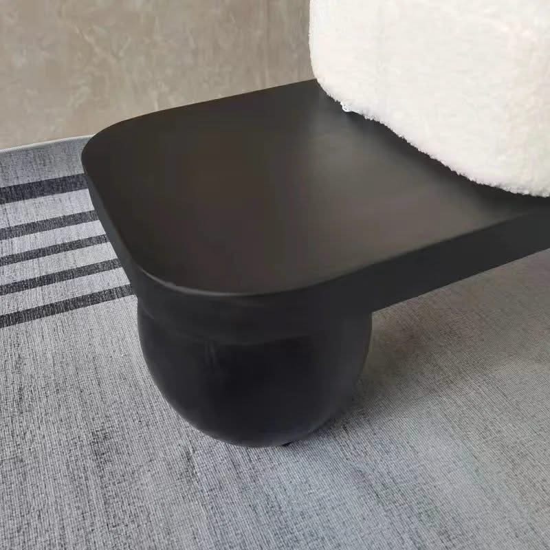 Wood Shoe Changing Ottoman Stool-ChandeliersDecor.com