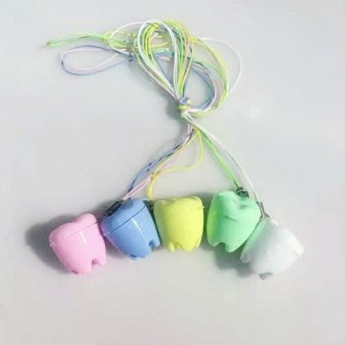 ChandeliersDecor.com-Wooden Baby Tooth Box - Baby Boy Tooth Box - Kids Tooth Box