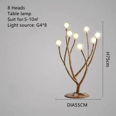 Wooden Twigs Chandelier - Elegant Lighting for any Space-ChandeliersDecor.com