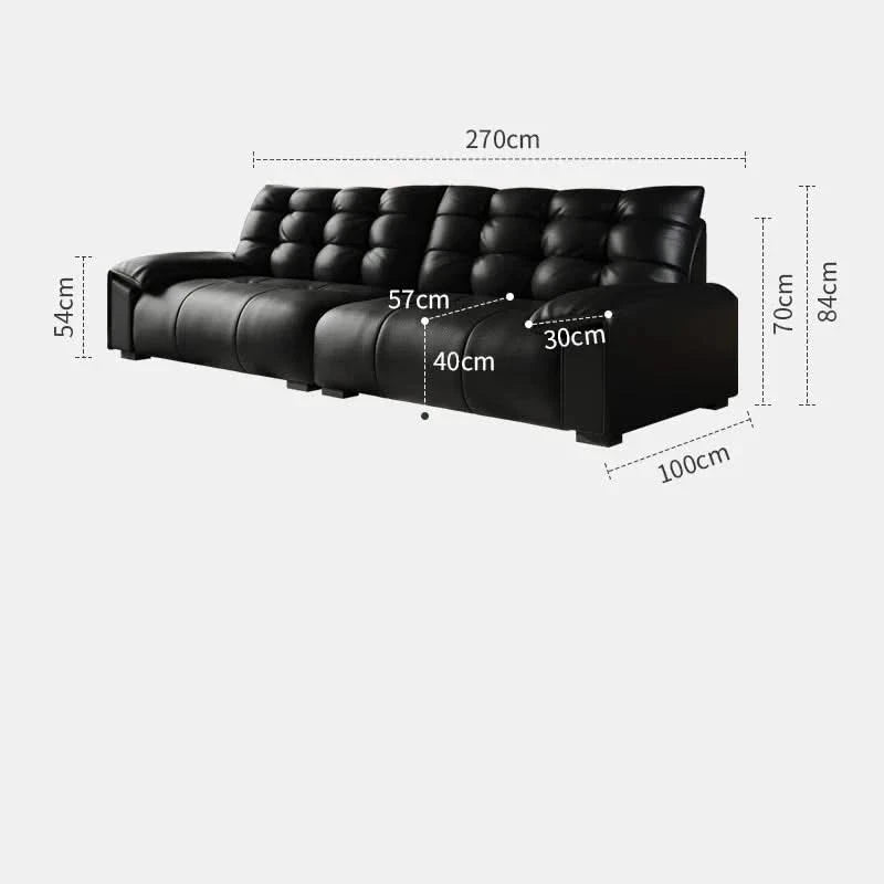 Woonka Elegant Luxurious Sofa Set-ChandeliersDecor.com