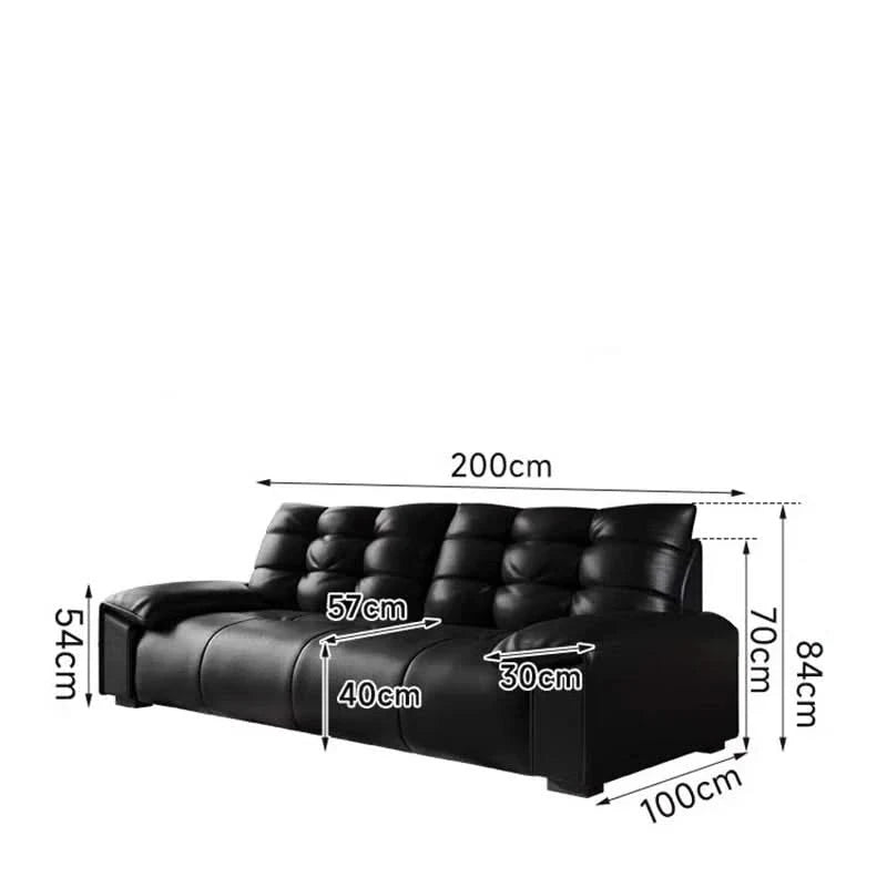 Woonka Elegant Luxurious Sofa Set-ChandeliersDecor.com
