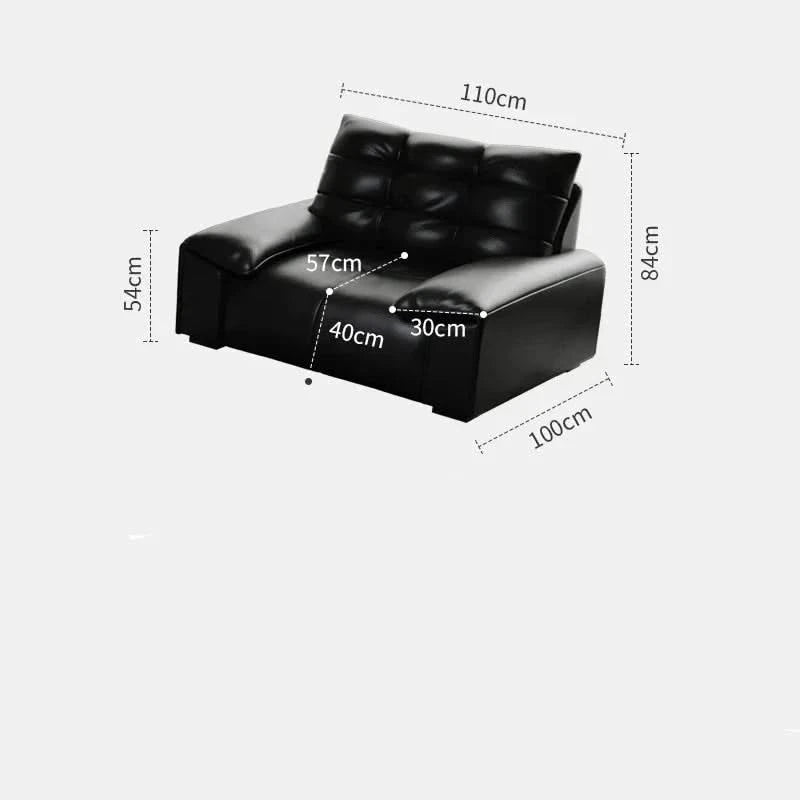 Woonka Elegant Luxurious Sofa Set-ChandeliersDecor.com