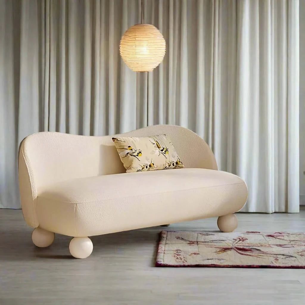 Woonkamer Elegant Minimalist Sofa Set-ChandeliersDecor.com