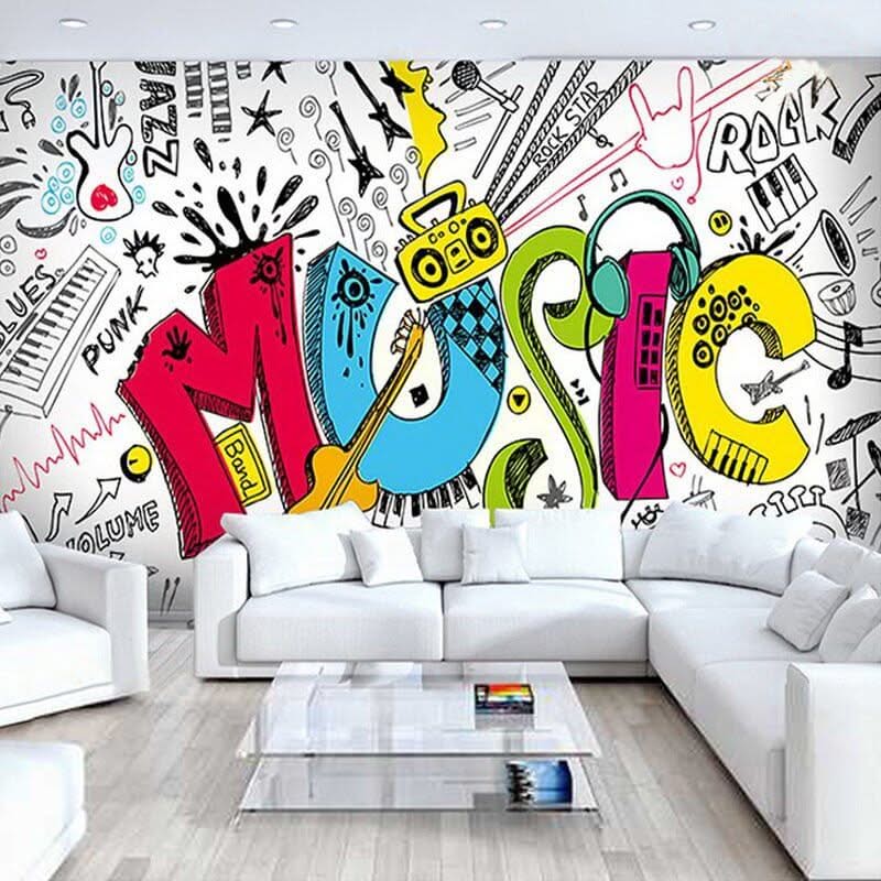 DJ Music Wallpaper: Find the Perfect Melodies-ChandeliersDecor.com
