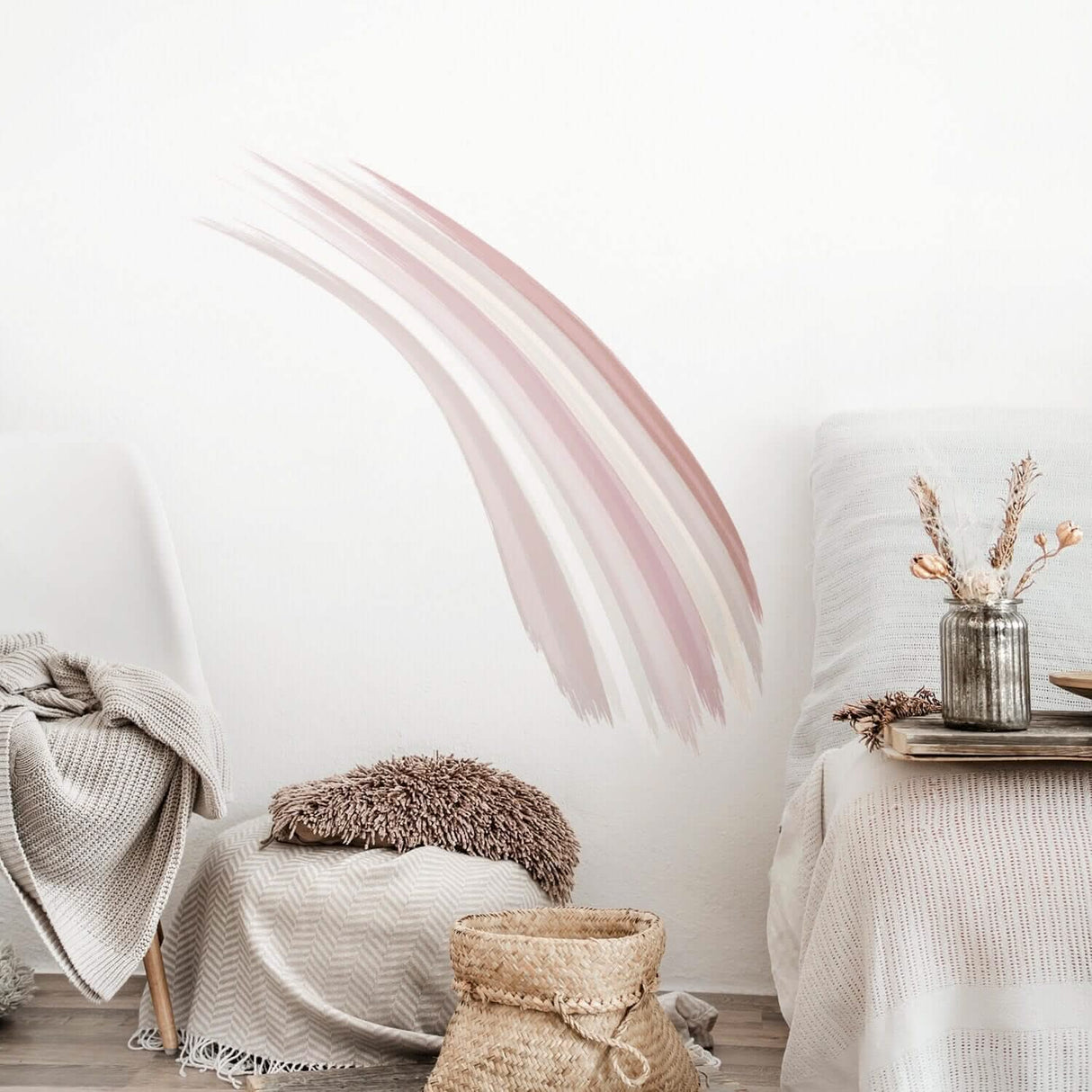 Shop our Boho Rainbow Decal – Add Vibrant Bohemian Style-ChandeliersDecor.com
