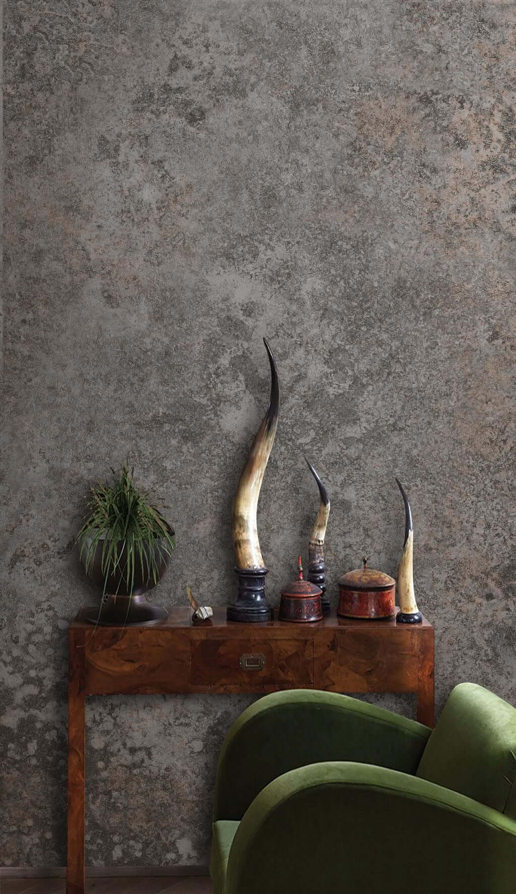 Stoneage Era Wallpaper Mural-ChandeliersDecor.com