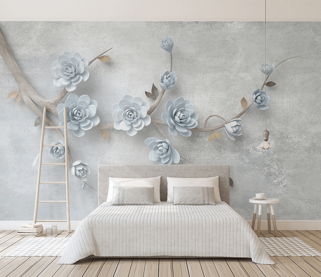 Tree Dream Theme Wallpaper Murals - Transform Your Space-ChandeliersDecor.com