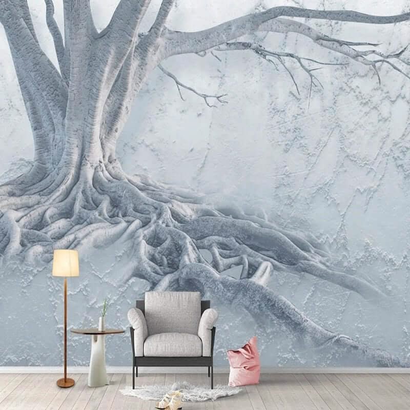 Tree of Life Wallpaper: Transform Your Space-ChandeliersDecor.com