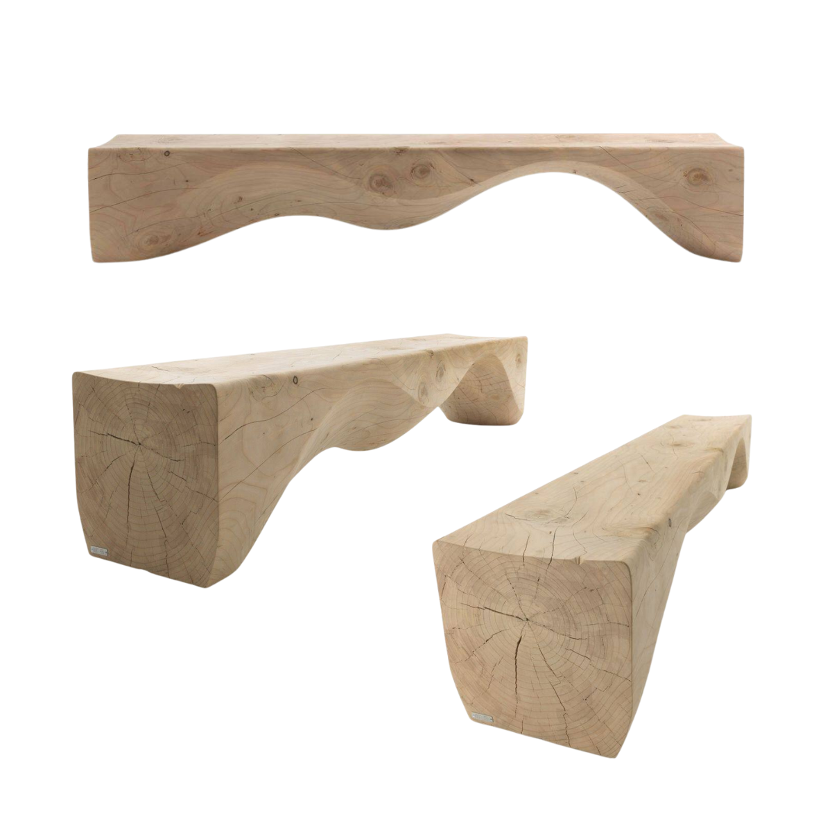 Massivholzbank: Fachmännisch gefertigte Möbel