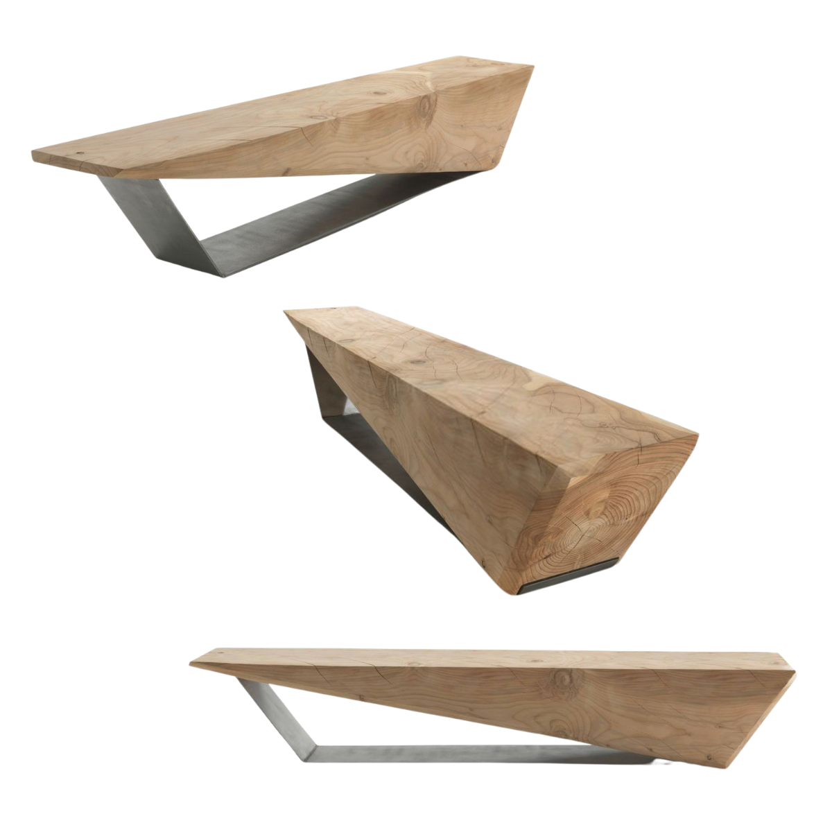 Massivholzbank: Fachmännisch gefertigte Möbel