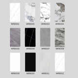 Tavolino da caffè quadrato in legno di pino cristallino