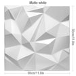 Geometric 3D Wall Panel for House Wall Renovation