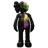 4 Foot Dissected: KAWS Statue Big Online - Limited Stock-ChandeliersDecor