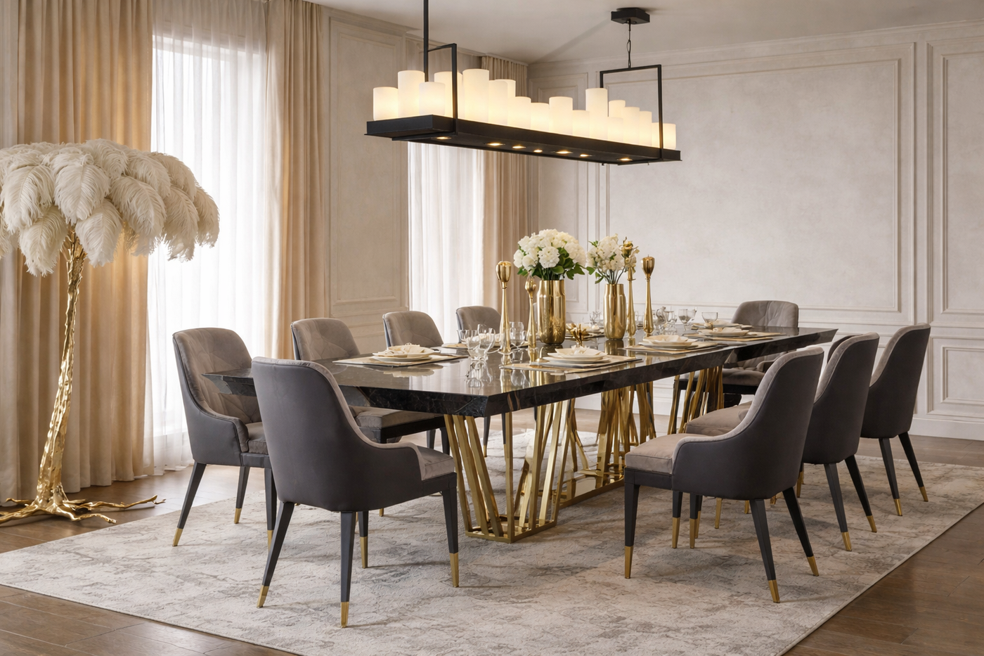 Premium Lighting & Designer Furniture for Modern Homes