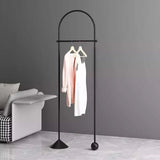 Floor Standing Bao Coat Rack Organiser-GraffitiWallArt