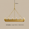 Candle Chandelier: Illuminating Elegance and Charm-ChandeliersDecor.com