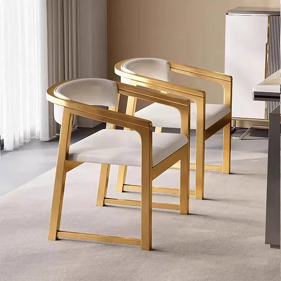 Italian Designer Teahouse Dining Chair