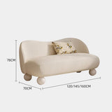 Woonkamer Elegant Minimalist Sofa Set - GraffitiWallArt