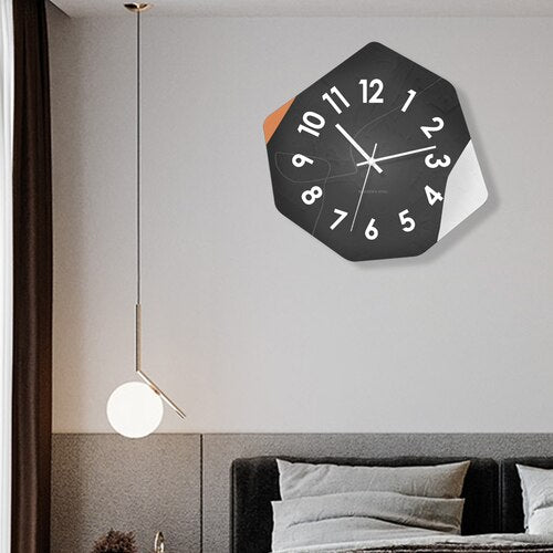 Horloge murale design Picasso