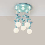 Princess Room Merry Go Round Ceiling Light