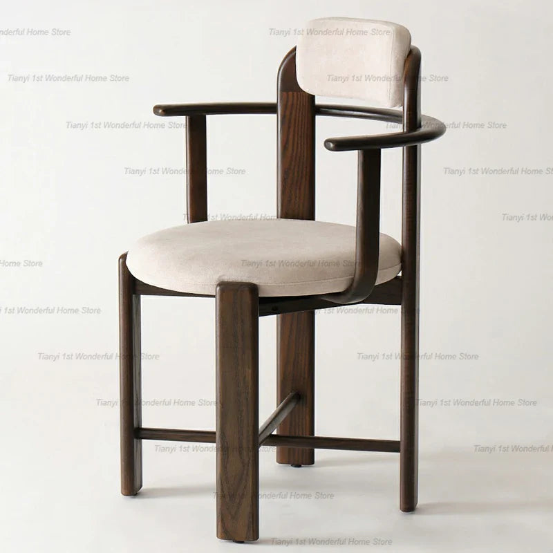 Modern Kitchen French Style Dining Chair