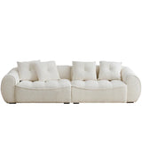 Articulos Classic Minimalistic Sofa Set - GraffitiWallArt