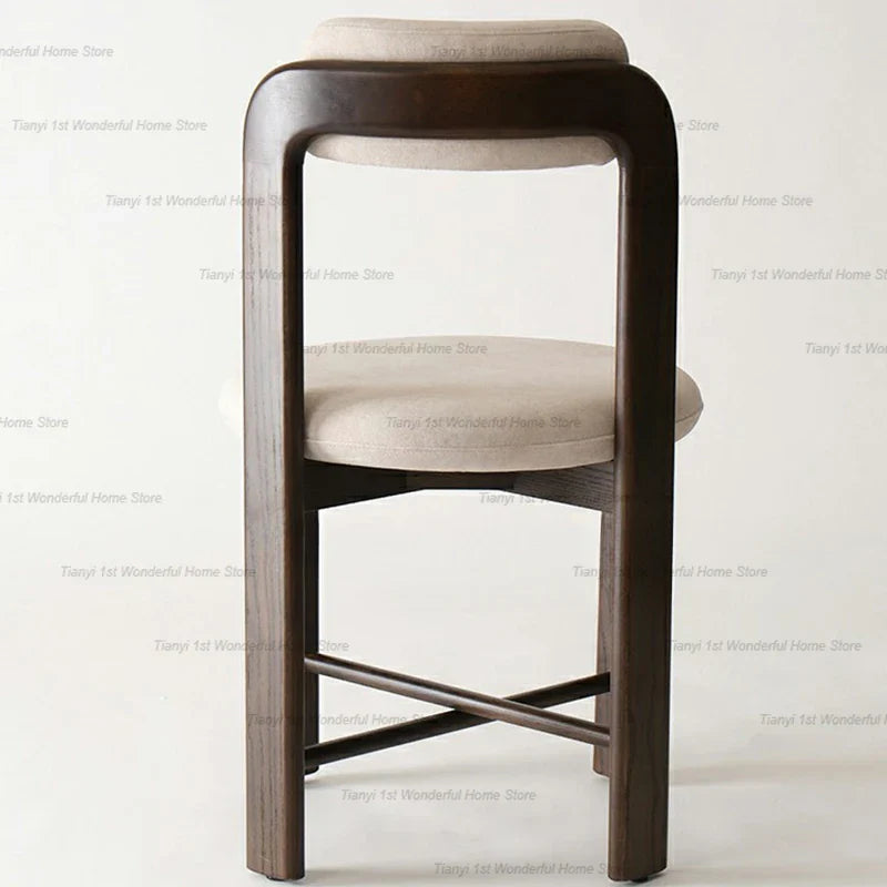 Modern Kitchen French Style Dining Chair