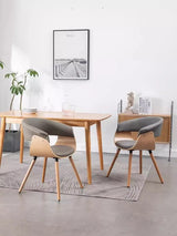 Italian Designer Mint Dining Chair