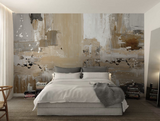 Abstract Art Boho Design Wallpaper Murals-ChandeliersDecor