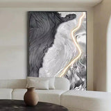 Abstract Art Wall Lamp - Ultimate Home Decor-ChandeliersDecor