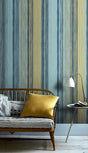 Abstract In the line Wallpaper Mural-ChandeliersDecor.com