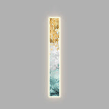 Abstract LED Panel Wall Lamp - Indoor Light Fixture-ChandeliersDecor