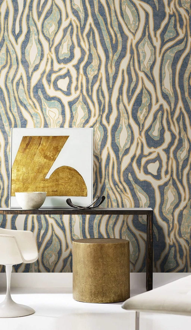 Abstract Skin Wallpaper Mural-ChandeliersDecor.com