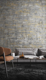 Abstract Stitched Wall Wallpaper Mural-ChandeliersDecor.com