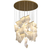 Acrylic Chandelier: Illuminate Your Space-ChandeliersDecor