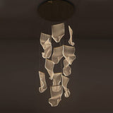 Acrylic Chandelier: Illuminate Your Space-ChandeliersDecor