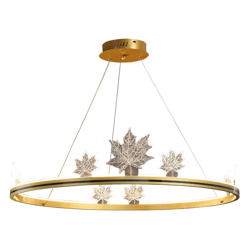 Acrylic Flower Chandelier - Find the Perfect Lighting-ChandeliersDecor