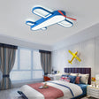 Aeroplane Ceiling Light - Illuminate Your Room with Style-ChandeliersDecor