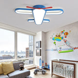 Aeroplane Ceiling Light - Illuminate Your Room with Style-ChandeliersDecor