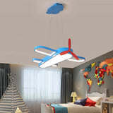 Aeroplane Ceiling Light - Illuminate Your Room with Style-ChandeliersDecor