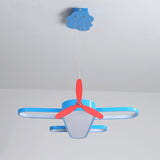 Aeroplane Ceiling Light - Illuminate Your Room with Style-ChandeliersDecor